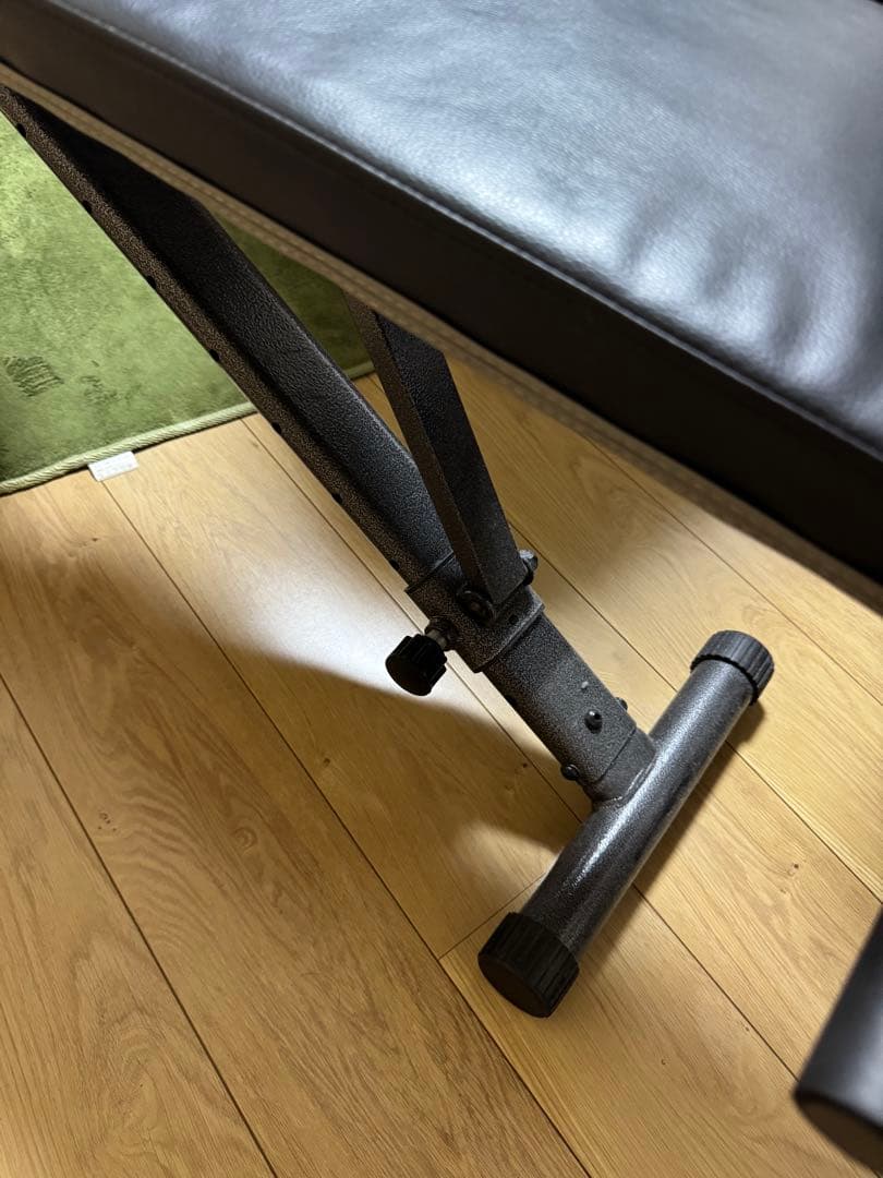 トレーニングベンチ 調整可能