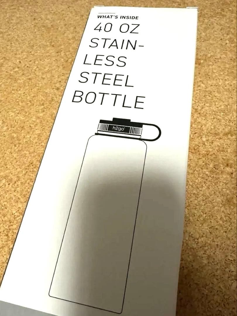 ライオンコーヒー ハワイ 大容量ステンレスボトル 水筒40oz