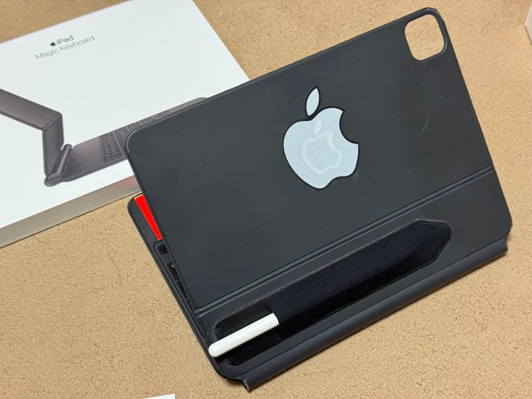 【フルセット】iPad pro11 magic keyboard pencil