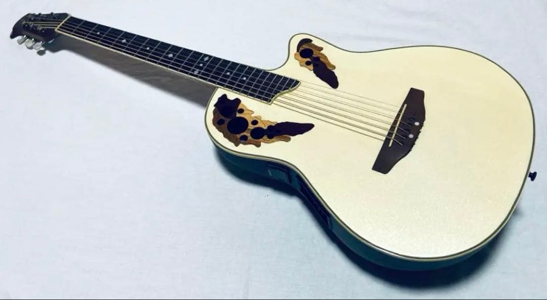 Ovation オベーション CP212 パーラーサイズ 完備品 メンテナンス済