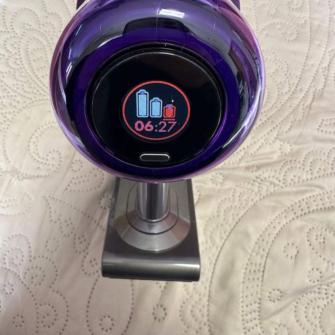 ダイソン　SV18 FF H dyson digital slim fluffy