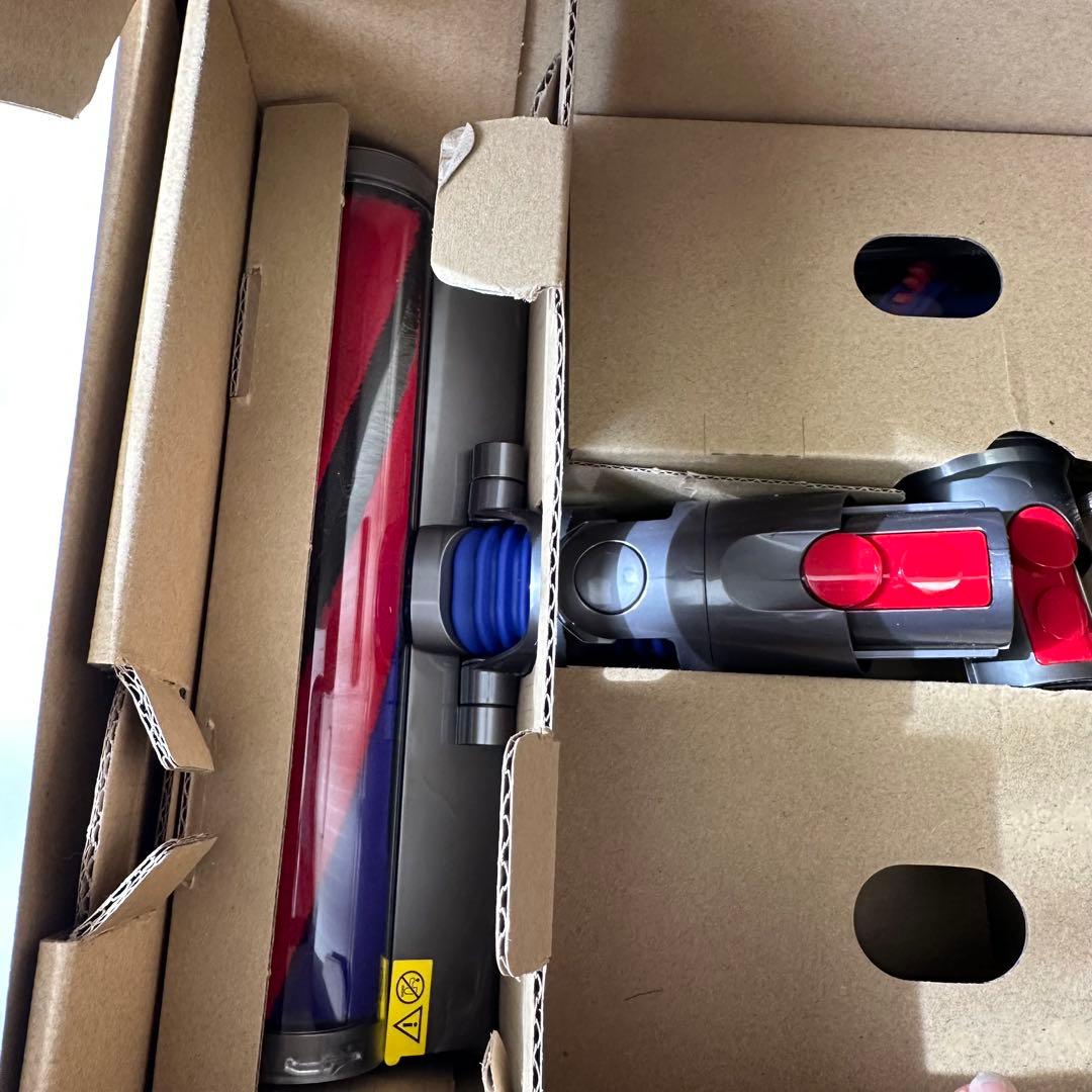 ダイソン　SV18 FF H dyson digital slim fluffy