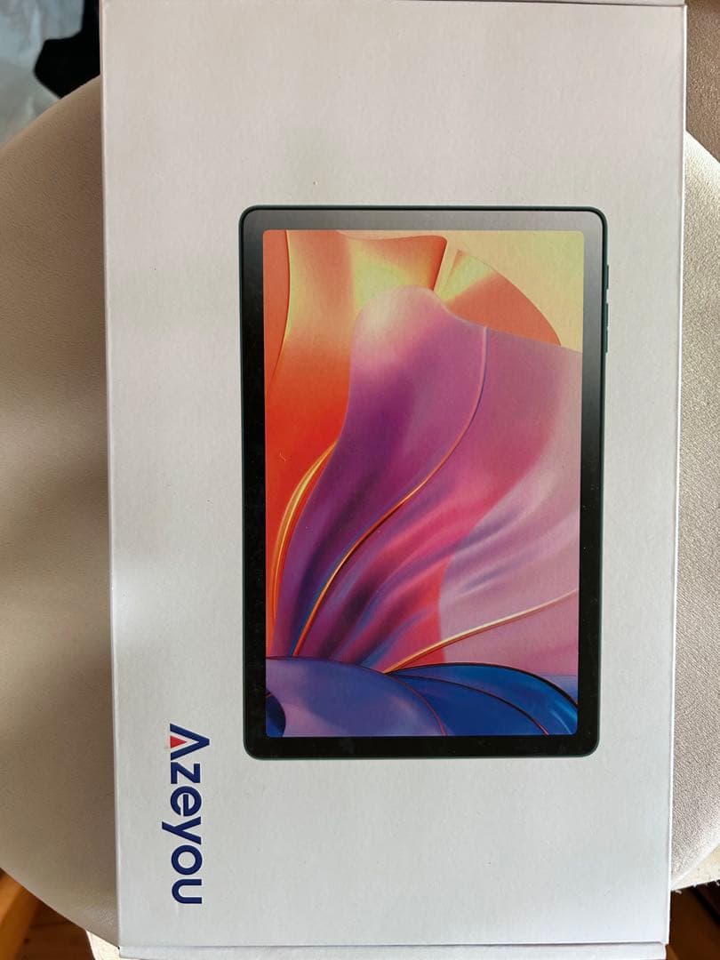 10インチ Android15タブレット 10GB/128GB 1TB可