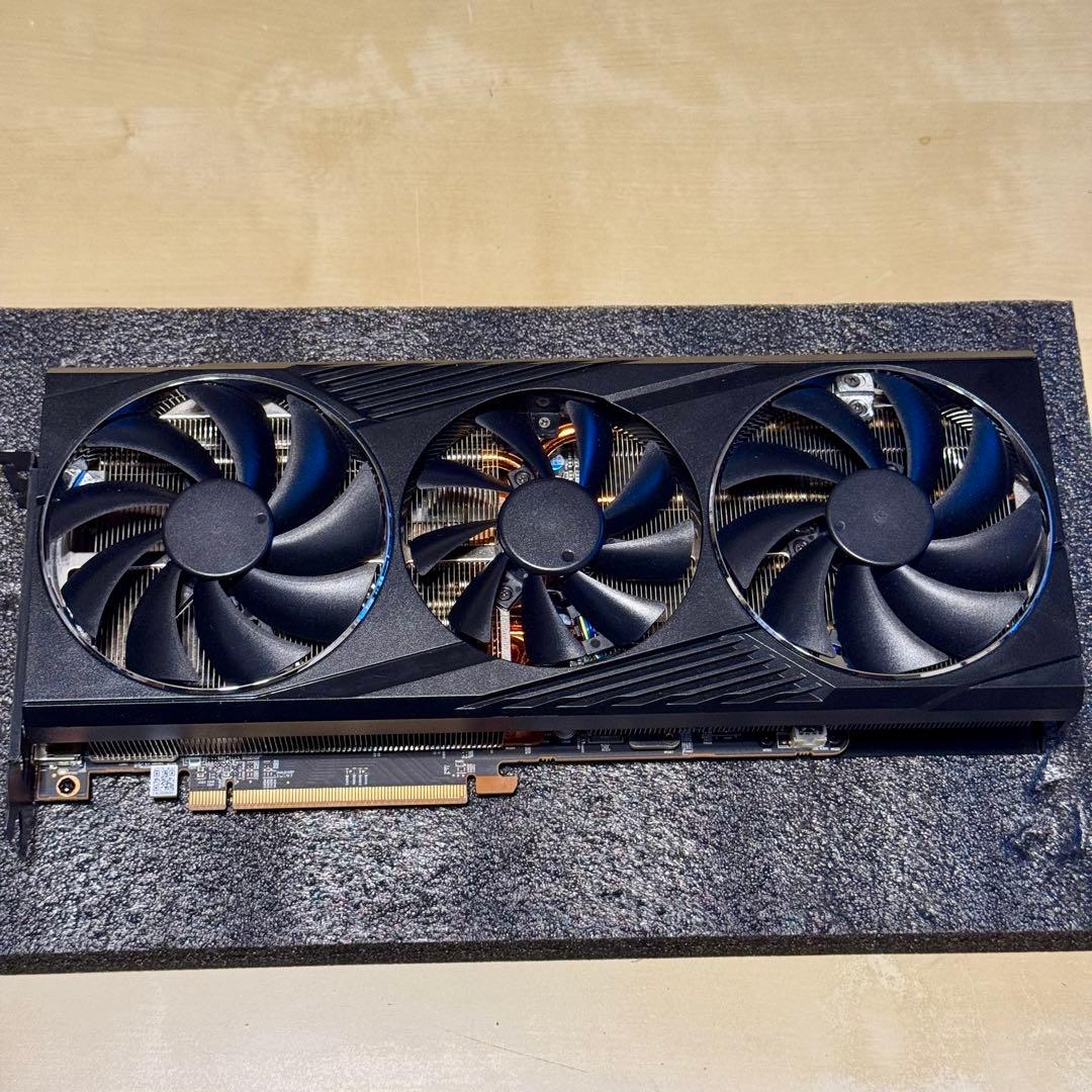 玄人志向 Radeon RX 6800 XT 搭載 グラフィックボード