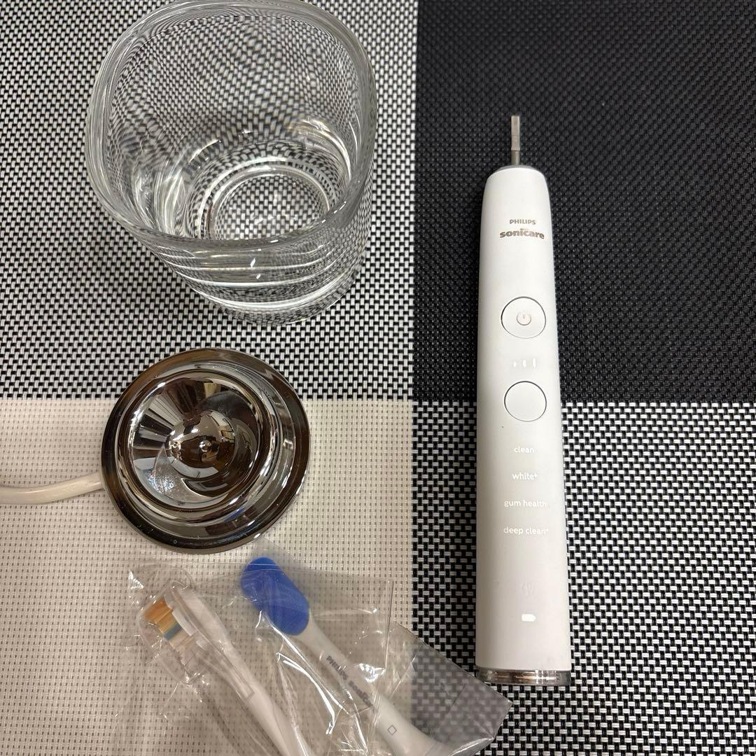 フィリップス ソニッケアー HX992W ダイヤモンドクリーン スマート