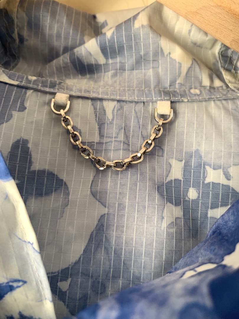 2021年 Louis Vuitton ナイロンジャケット