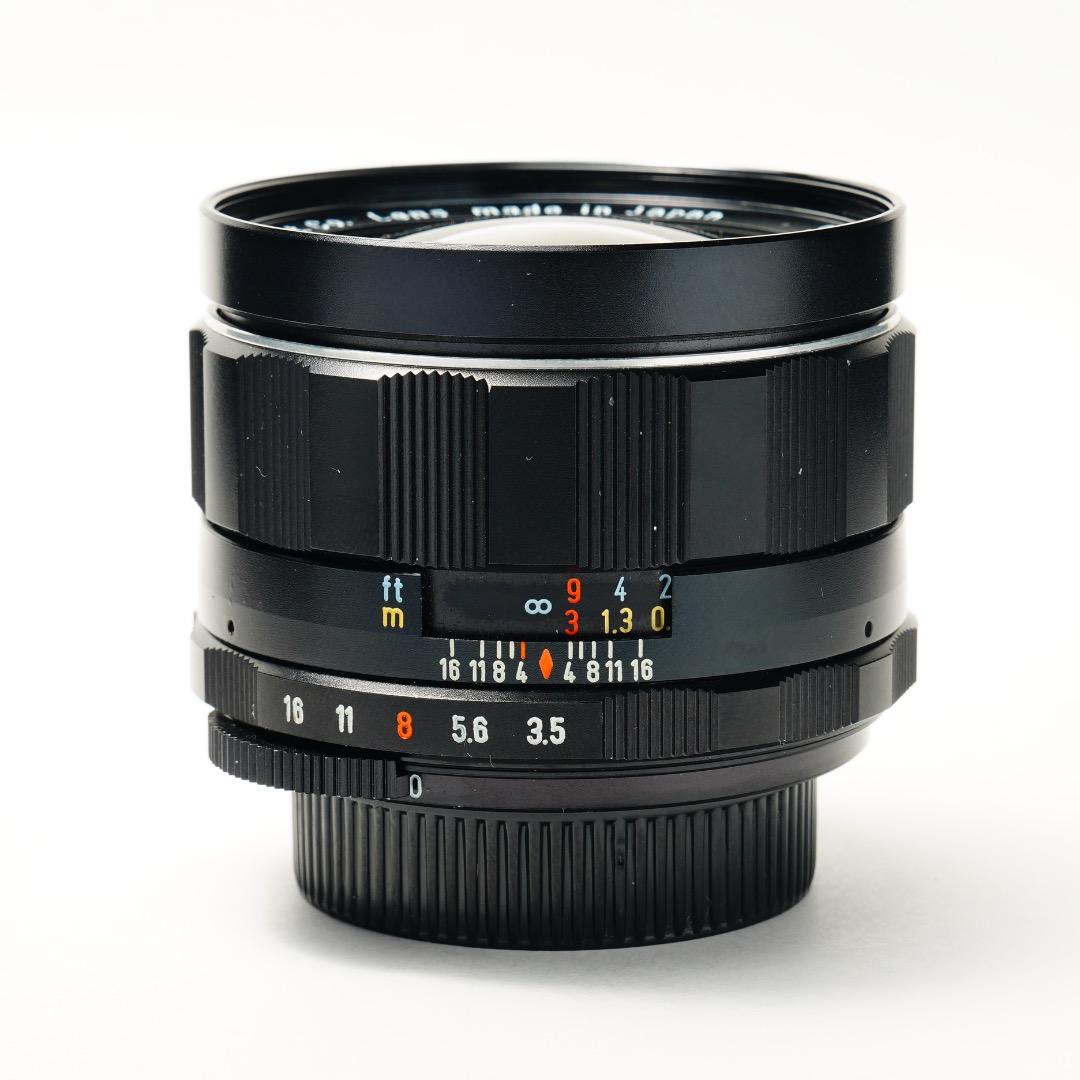 【希少・極美品】 Super Takumar 24mm F3.5 788