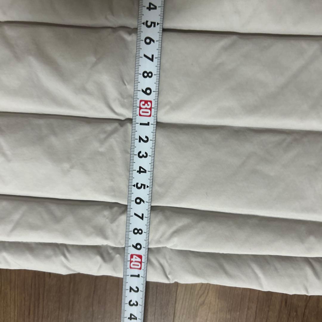 MARK & LONA ダウンスカート　　38 M