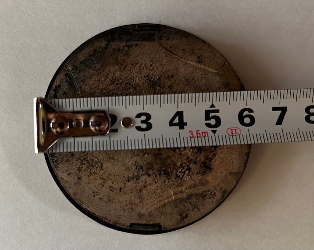 【23】【襖 引き手】渦巻き 松 9個 地堀