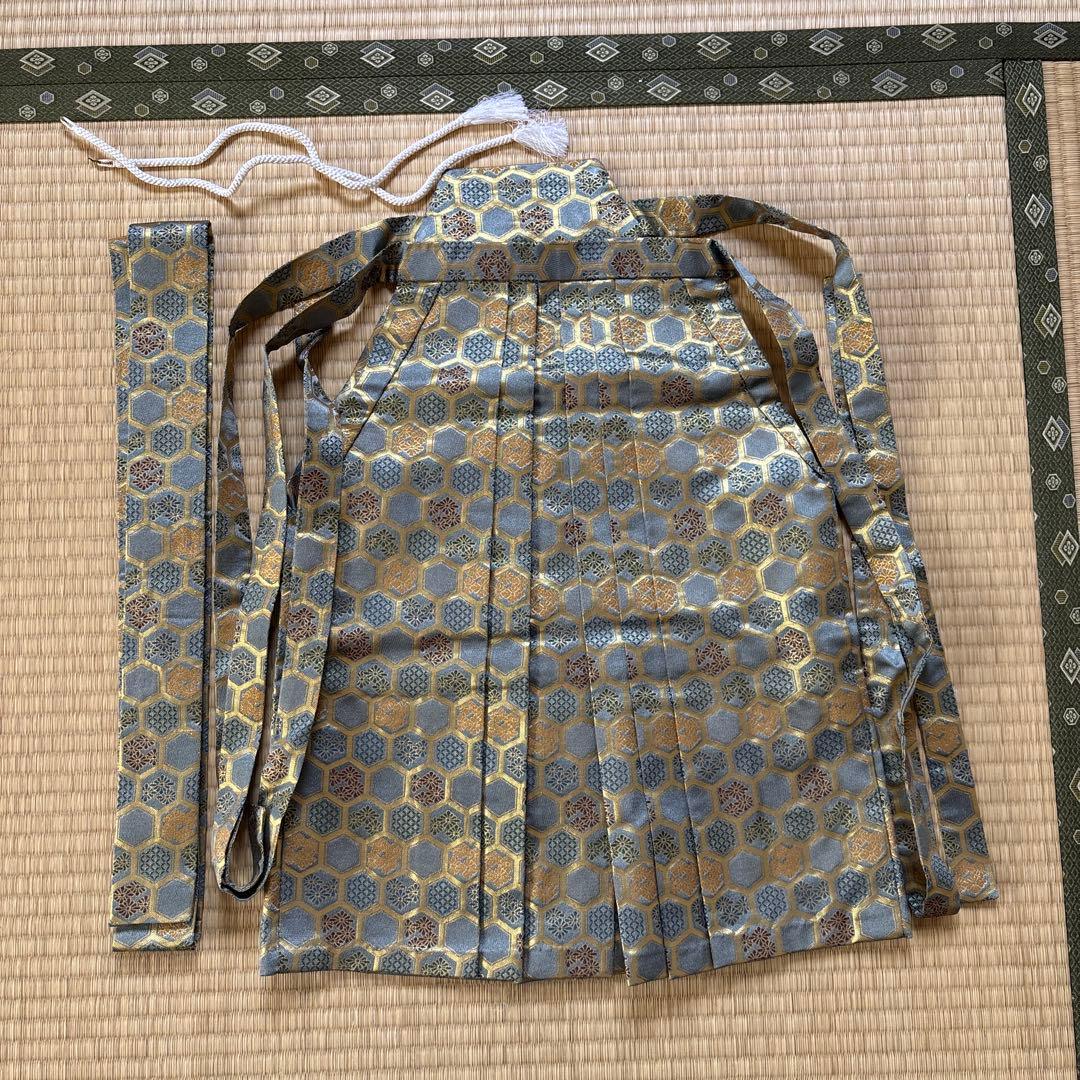 七五三　男児5歳　一式