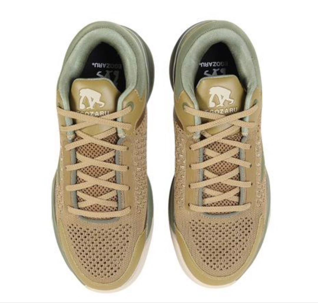 【新品】EGOZARU EGO BLAZE OLIVE 28.5