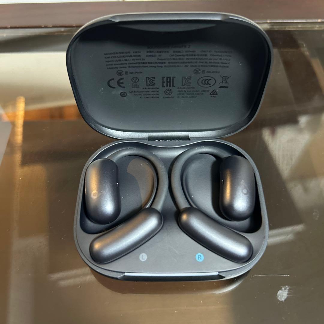 【off-road】Anker Soundcore AeroFit 2