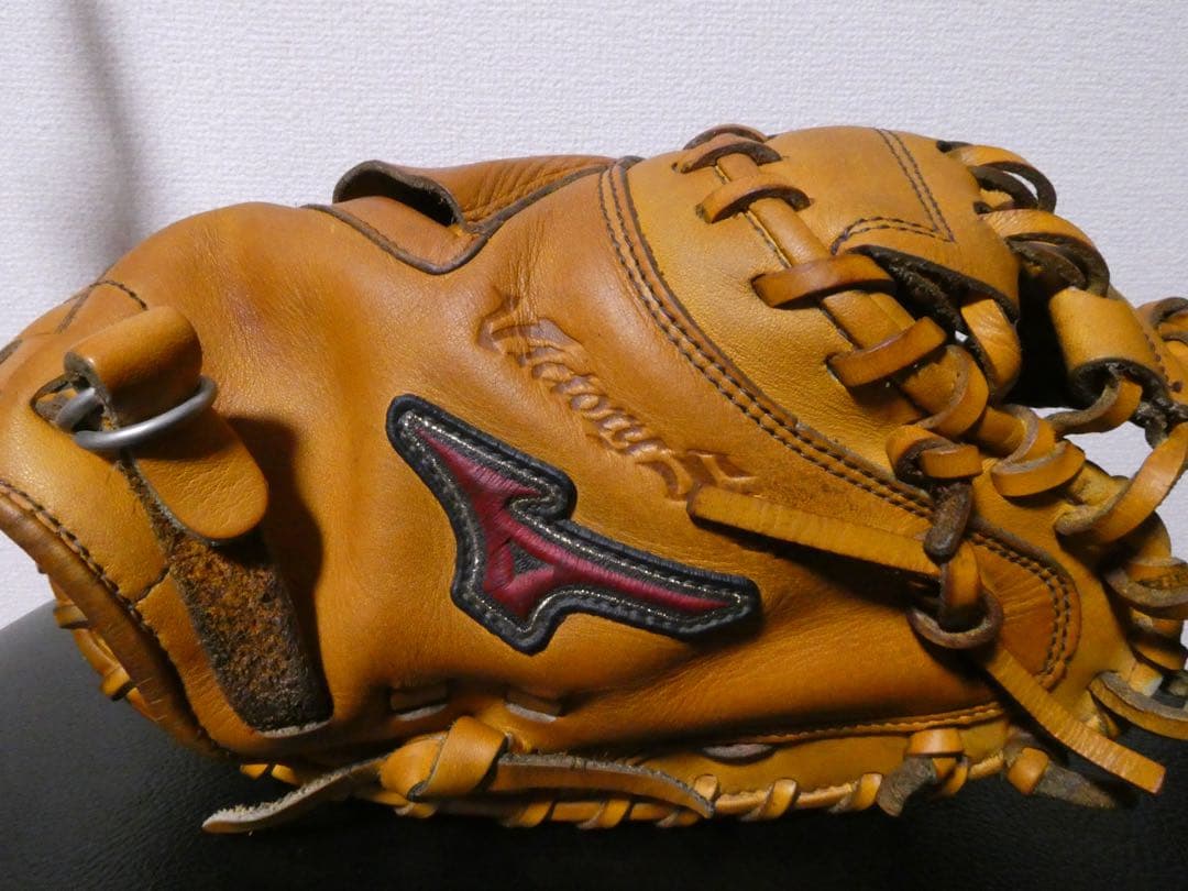 ミズノ　一般　軟式　キャッチャーミット