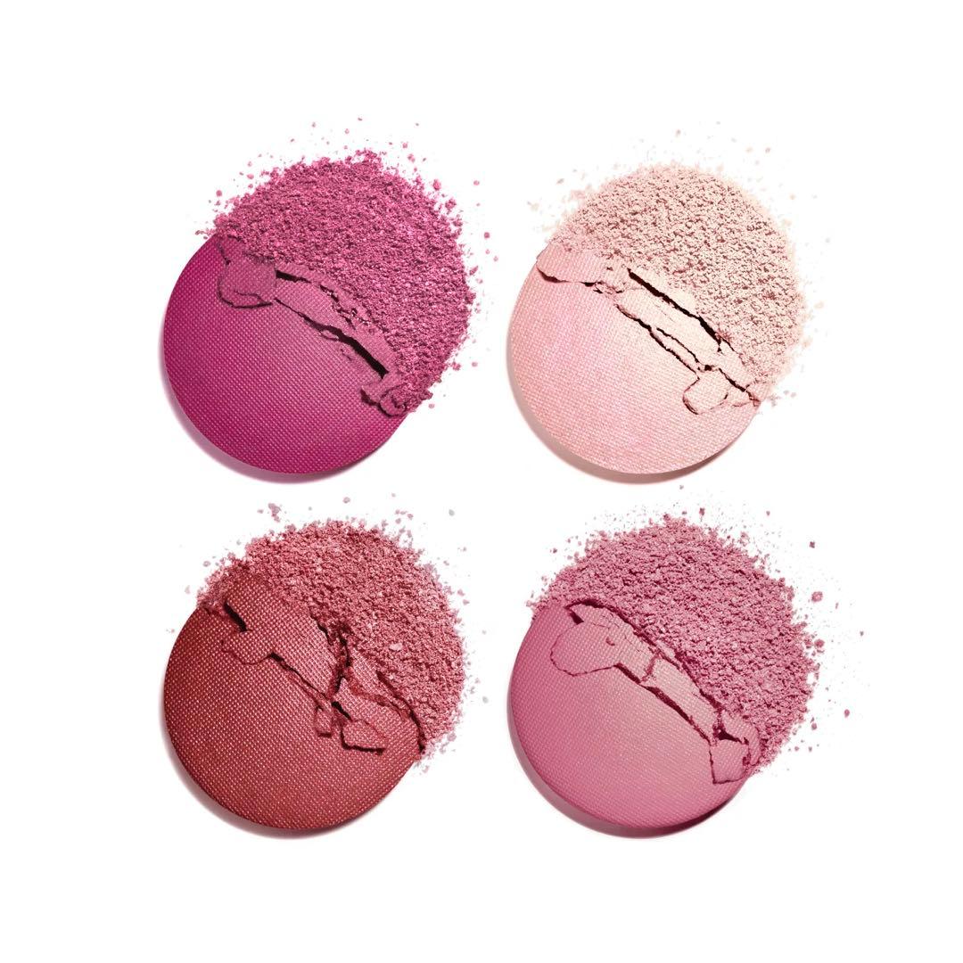 シャネル ルージュ ヌワール コンフィダンス アイ＆チークカラー パレット