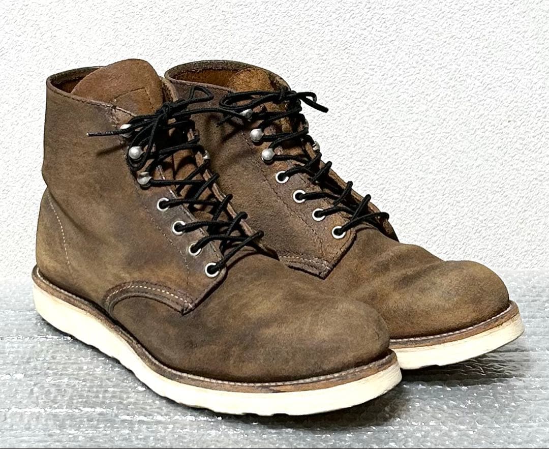 【10/D】8181 RED WINGレッドウィング★ハーレーninja gpz