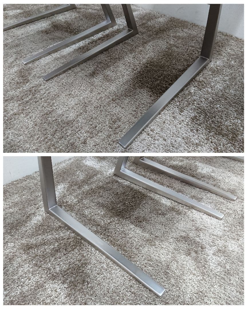 ボーコンセプト マリポサ ダイニングチェア 2脚セット クリーニング済