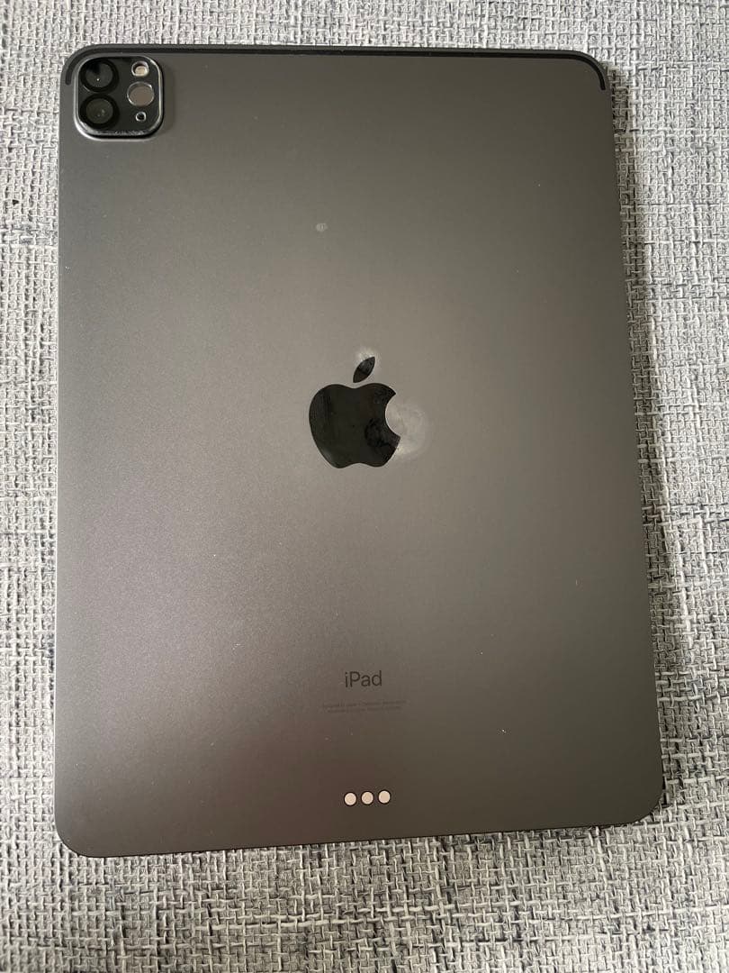 【ジャンク】iPad Pro 第3世代 11インチ 128GB Wi-Fiモデル