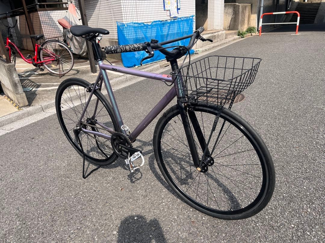 SHON.Tフジ fuji track arcv 52