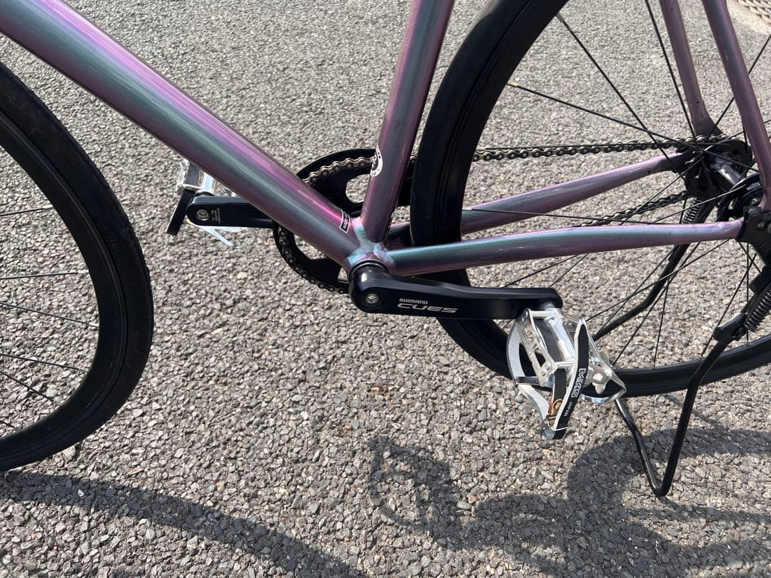 SHON.Tフジ fuji track arcv 52