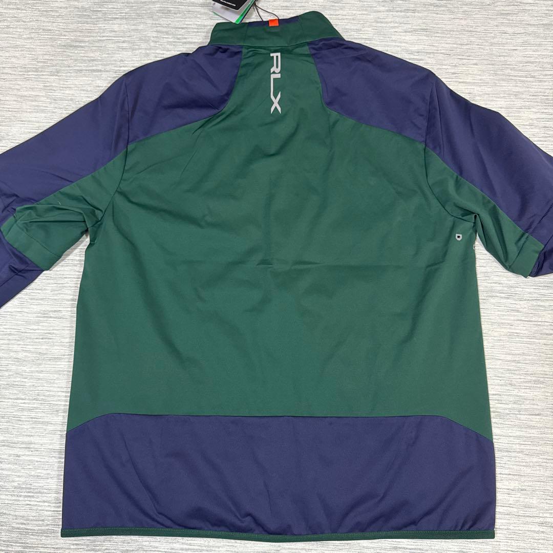新品　RLX ラルフローレン ウォーター リペラント　2WAYジャケット