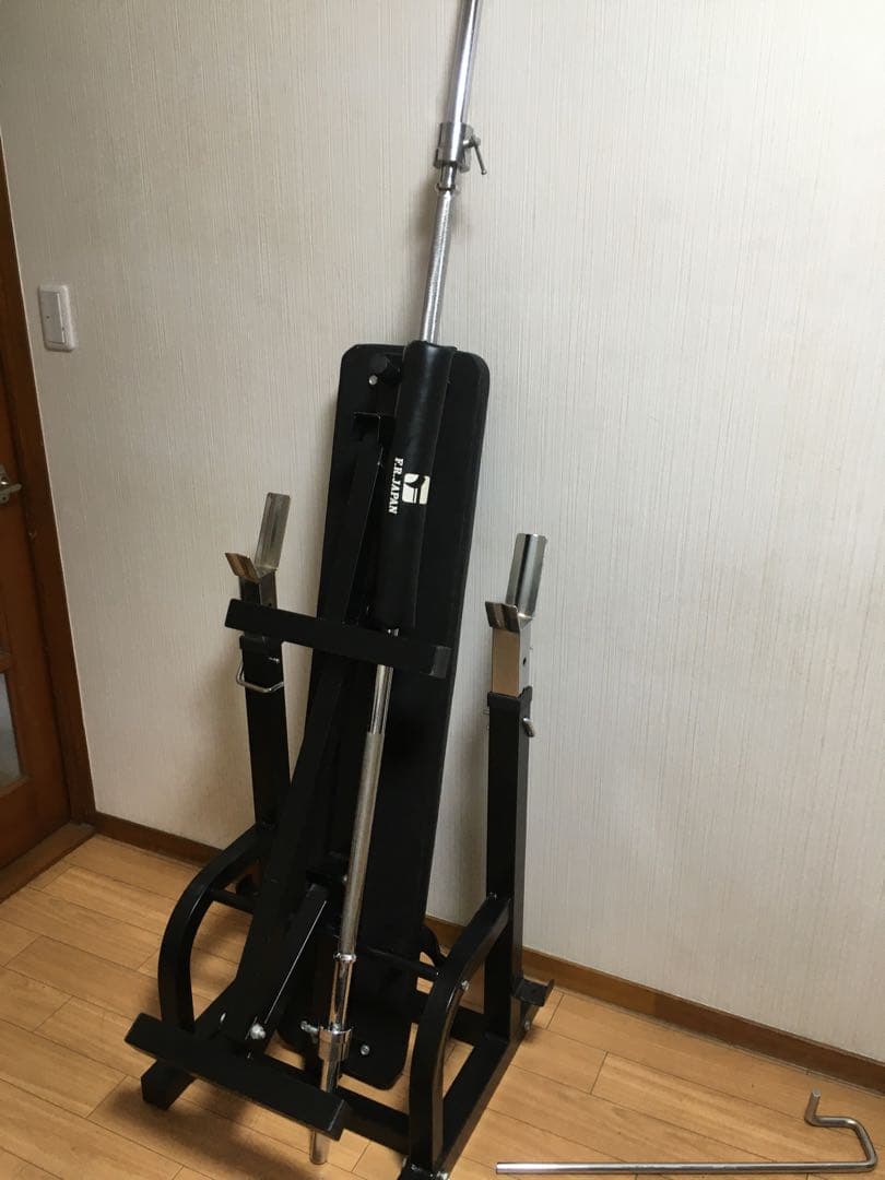 FIGHTING ROAD ベンチプレスセット70Kg 引き取り限定