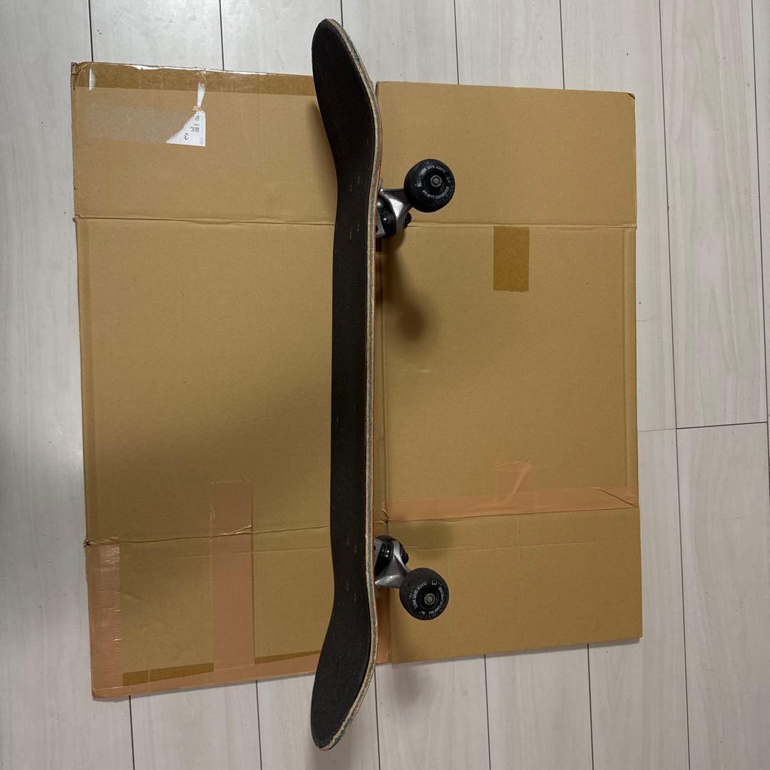 サンタクルーズ スケボコンクリート