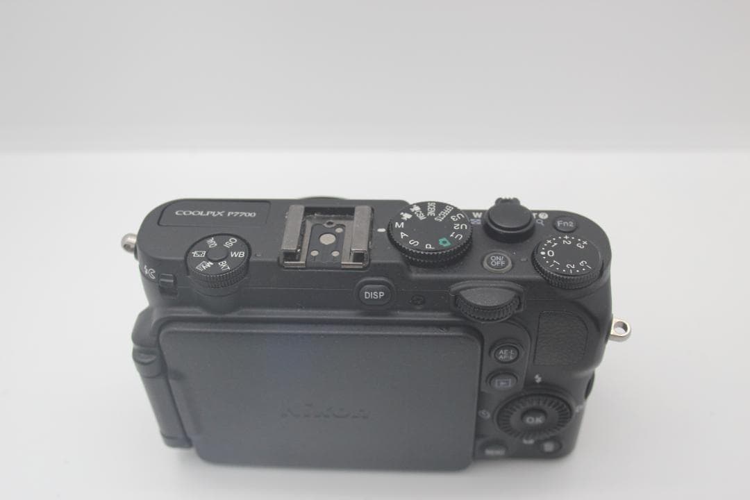 （美品）Nikon COOLPIX P7700 訳あり