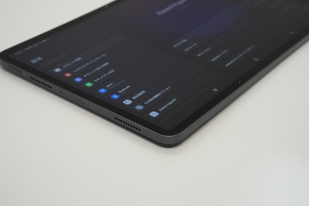 Xiaomi Pad 7 Pro Matte Glass Version ペン付