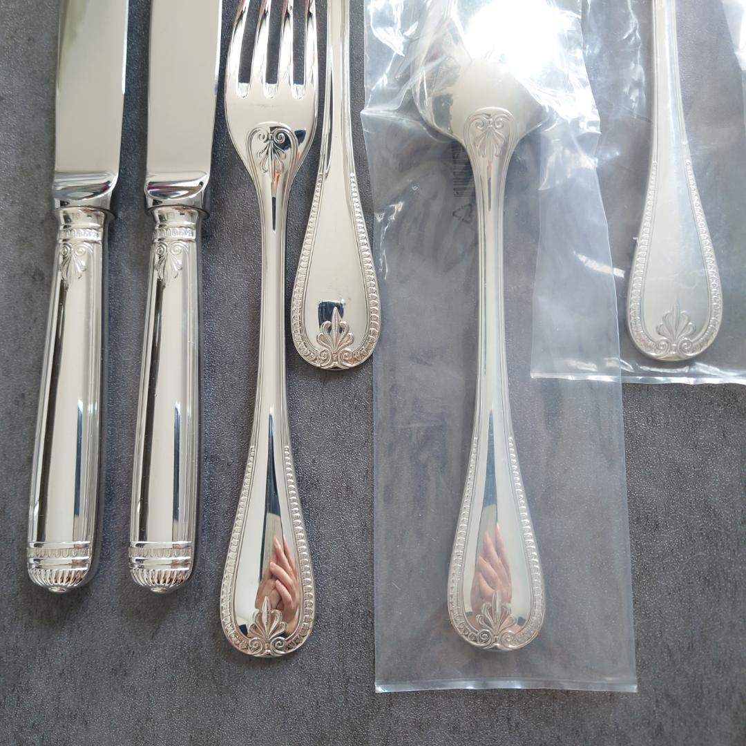 希少 クリストフル マルメゾン スタンダードサイズ含む 未開封含む 10点