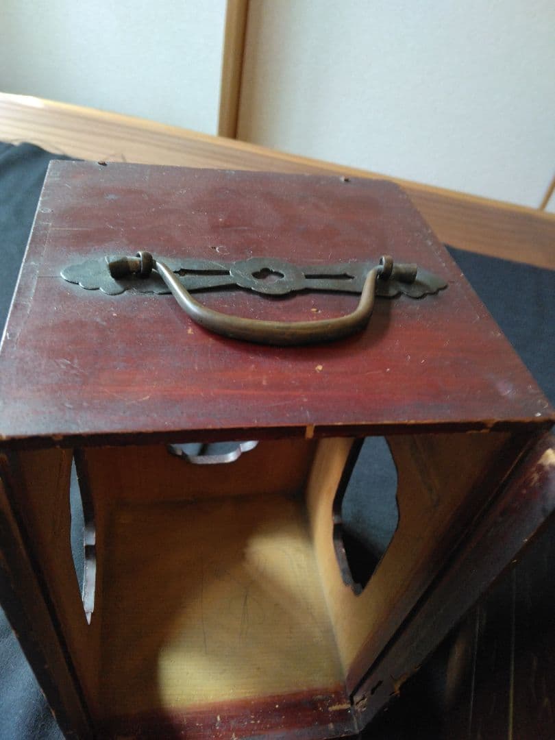 ミニチュア重箱縮緬細工食品