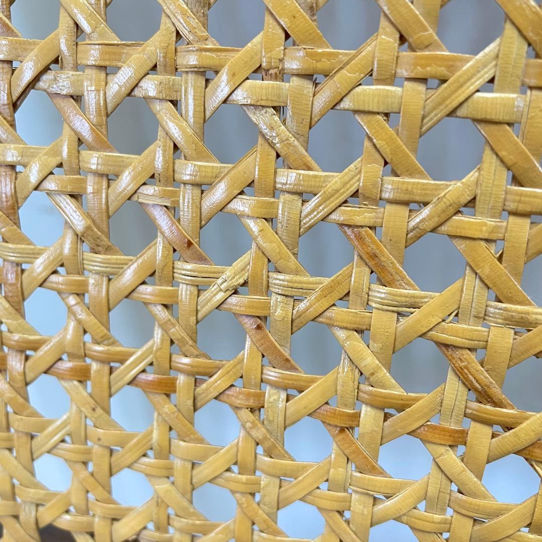 希少 マルニ木工 チェスカチェア③ ビンテージ オールド ダイニングチェア 椅子