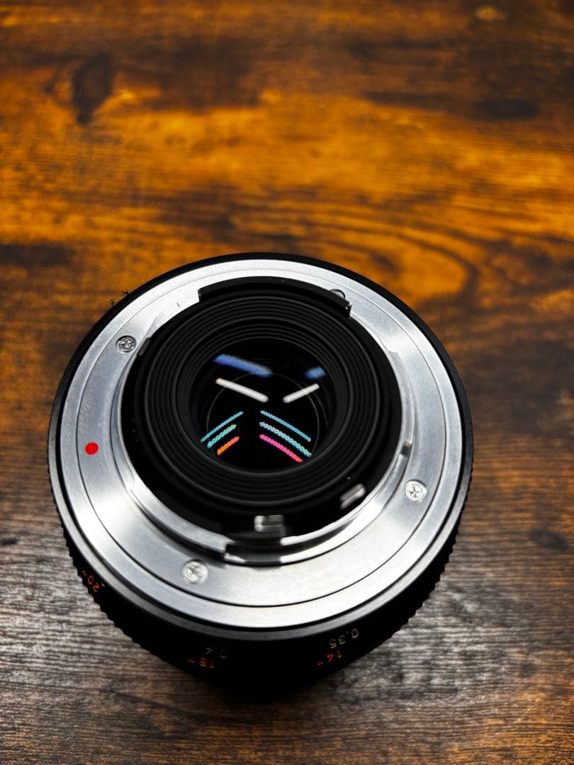 美品Carl Zeiss Makro-Planar 60 2.8 AEJ