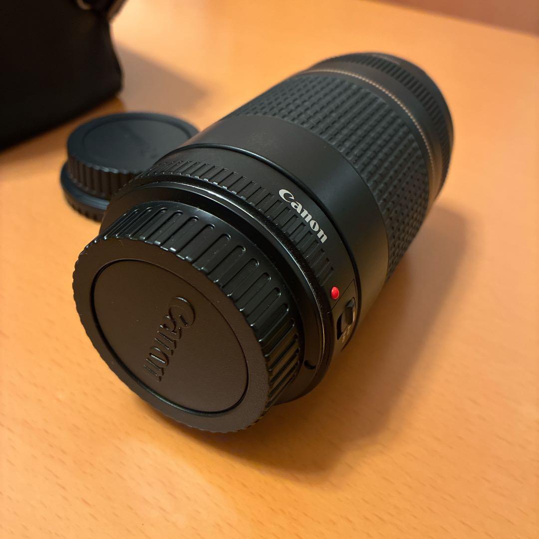 canon カメラ　三脚セット