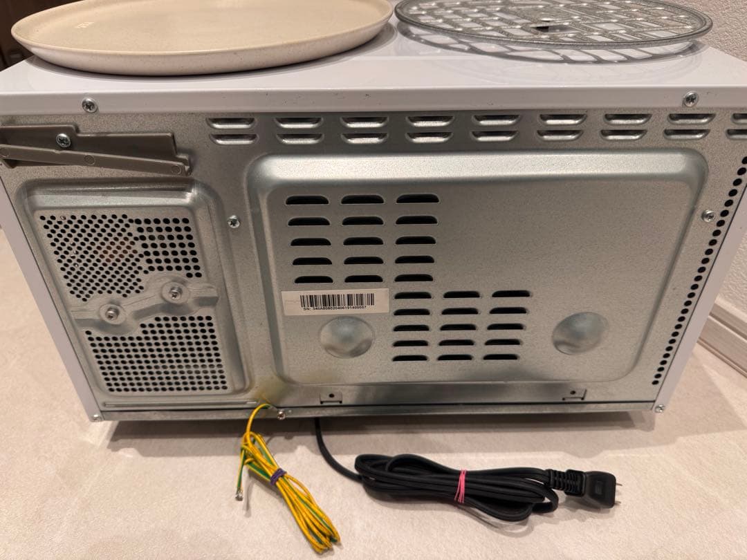 【美品】オーブンレンジ