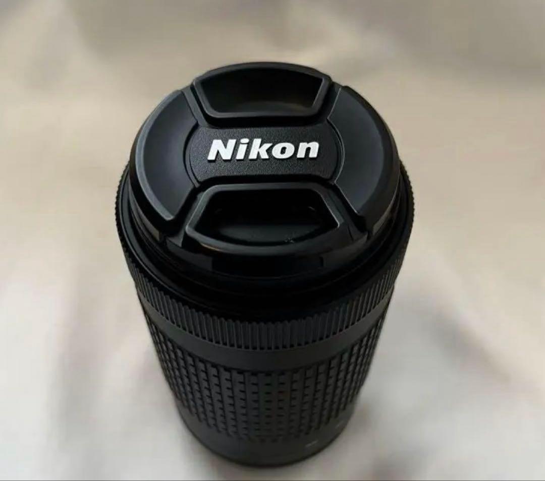 【NIKON】デジタル一眼レフカメラ D5600 ダブルズームキット