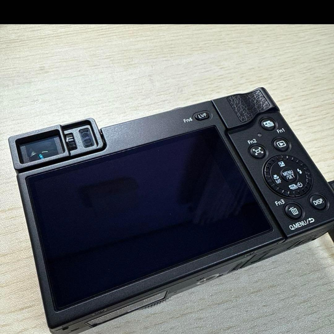 美品　パナソニックlumix DC-TZ95D 　コンパクトデジカメ