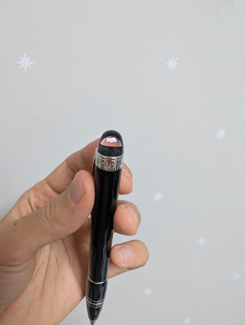 モンブラン スターウォーカー シャープペン