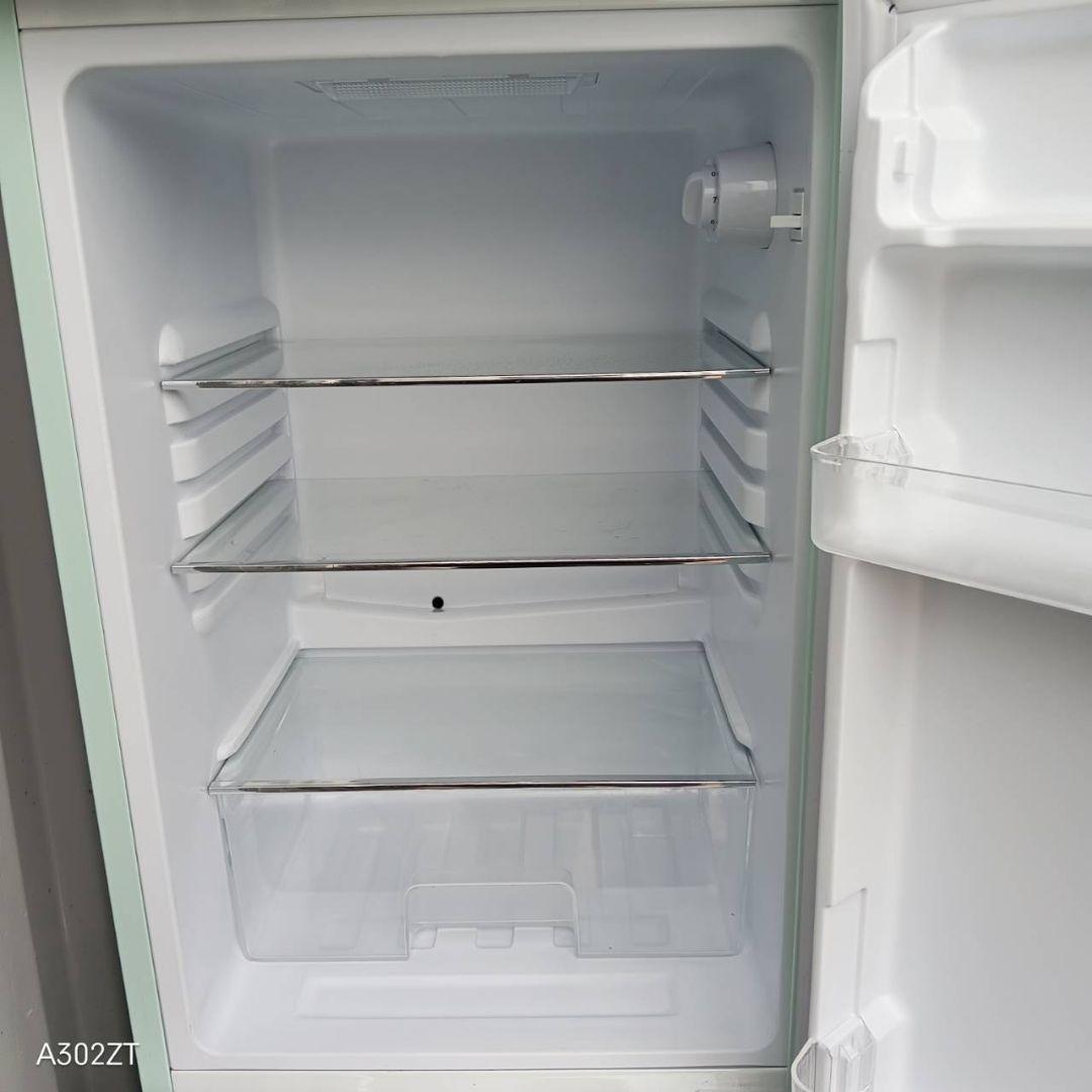 8231 とんかつ様　新生活レトロモデル冷蔵庫　2ドア　洗濯機