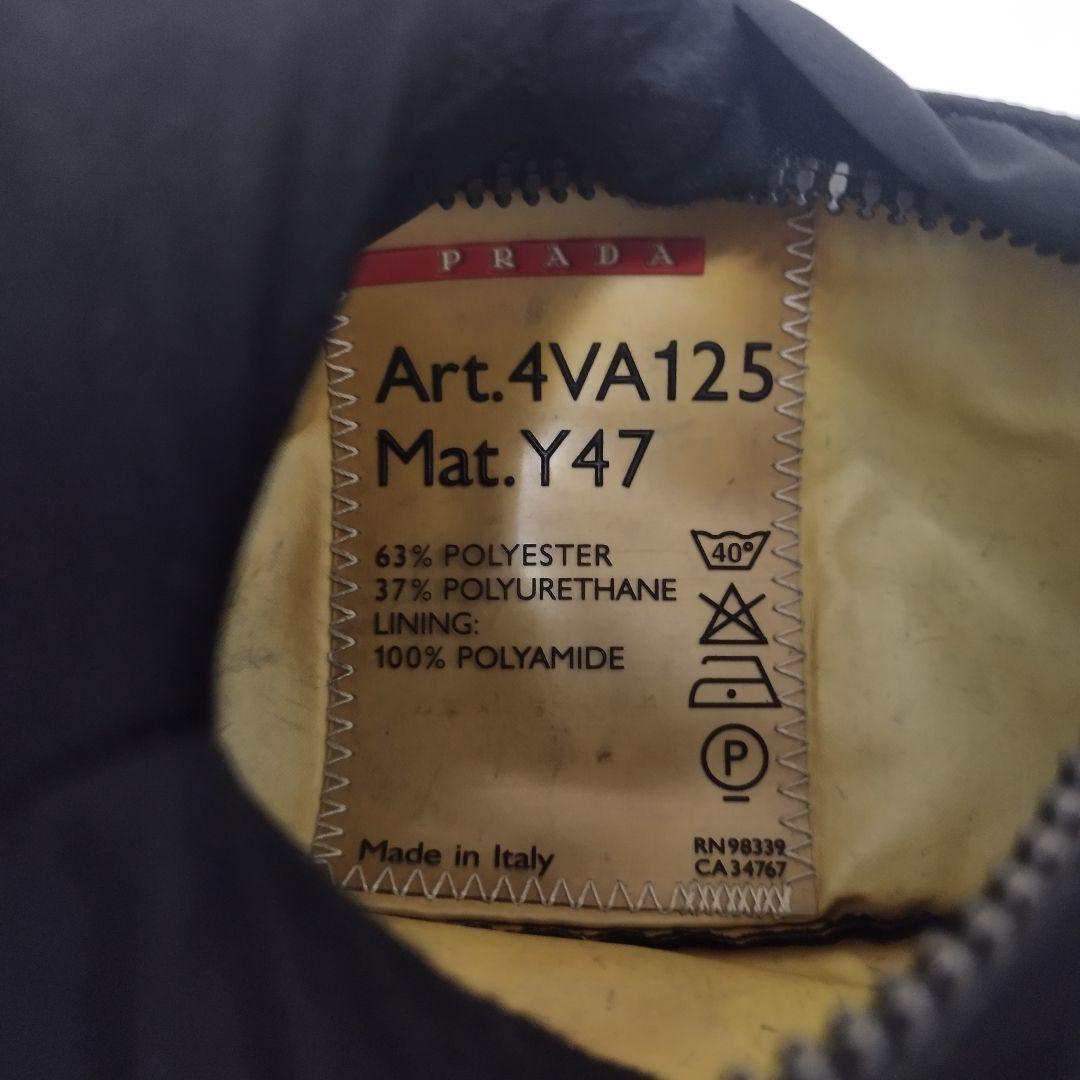 美品☆　プラダ　ボディバッグ　ウエストポーチ　スポーツライン