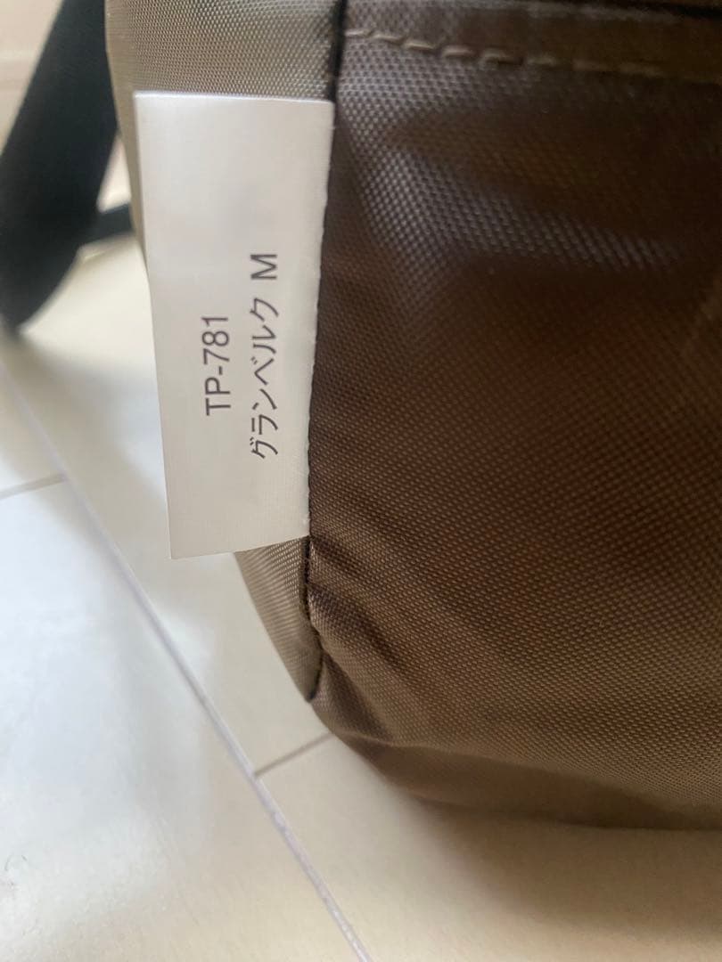  peak グランベルクM インナーマット付き