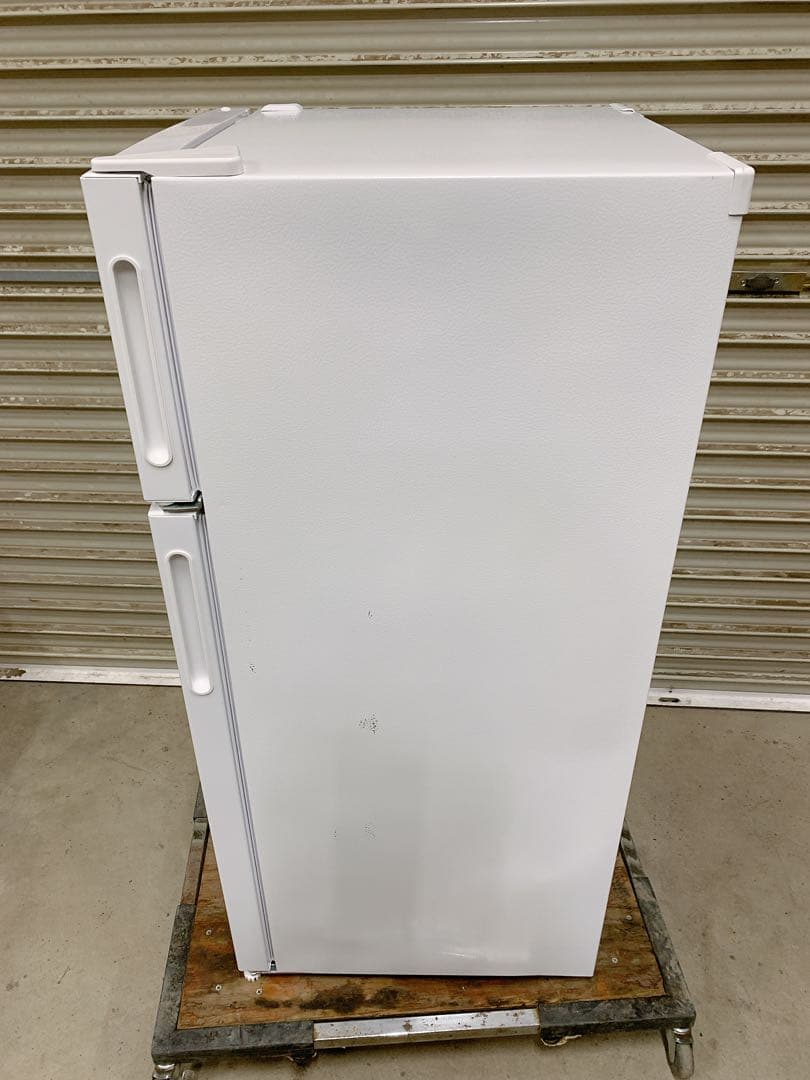 関東限定送料無料 MAXZEN 2ドア冷蔵庫 0401か1 H 220