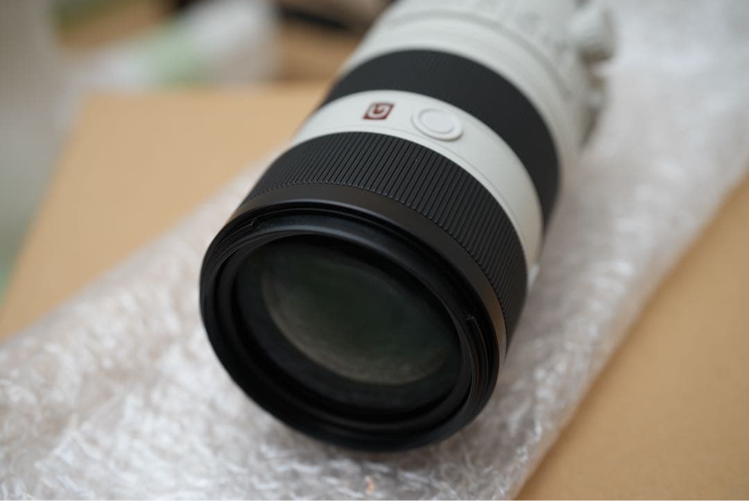 美品ワンオーナーSONY FE 70-200mm F2.8 GM OSS II