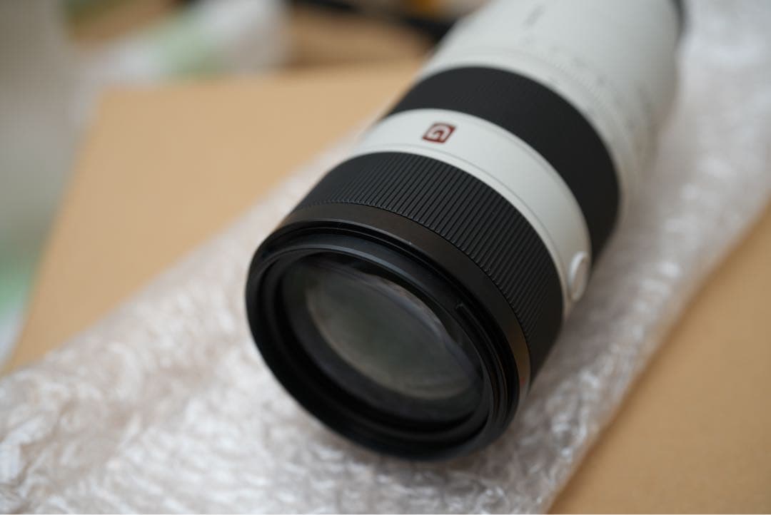 美品ワンオーナーSONY FE 70-200mm F2.8 GM OSS II