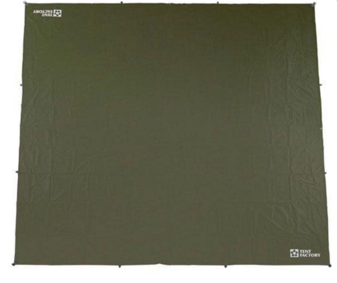 TENT FACTORY レクタングタープ