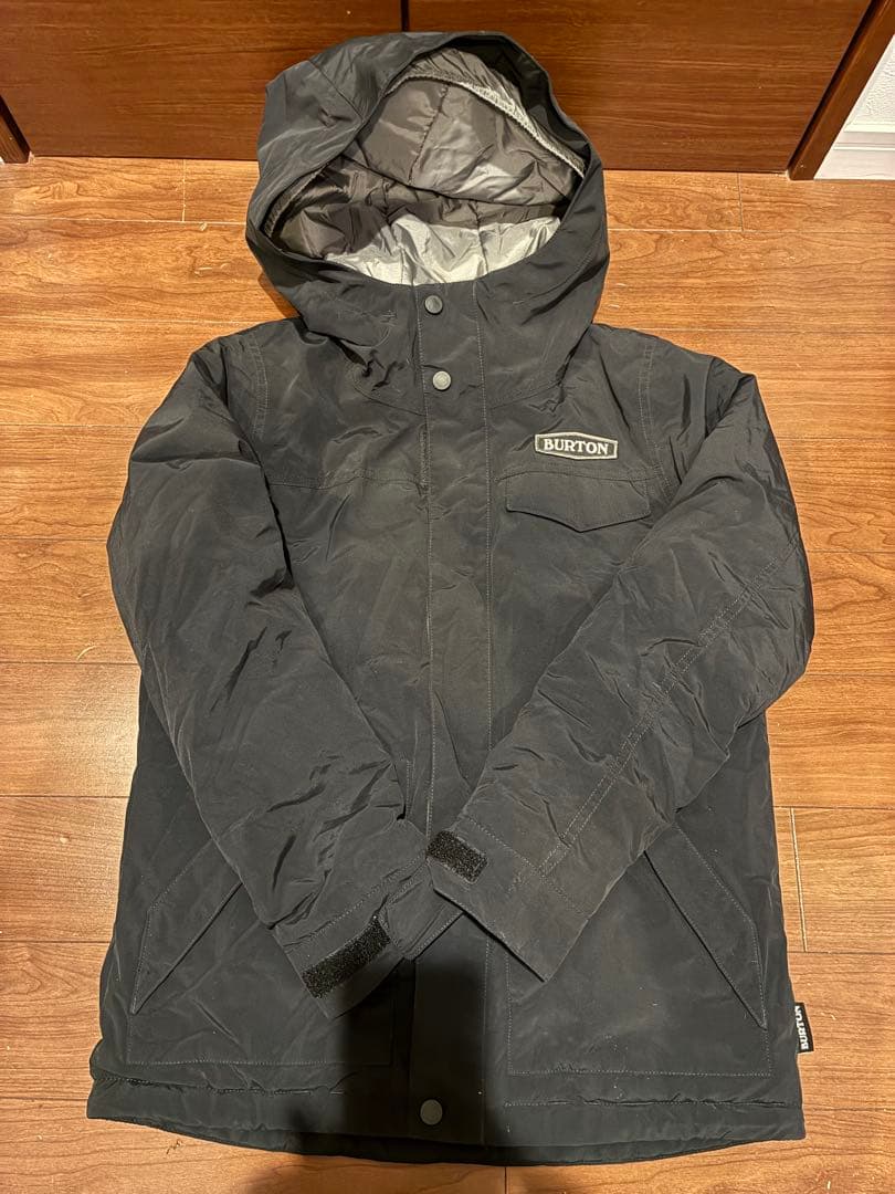 バートン　キッズスノーウェア上下　Mサイズ　140