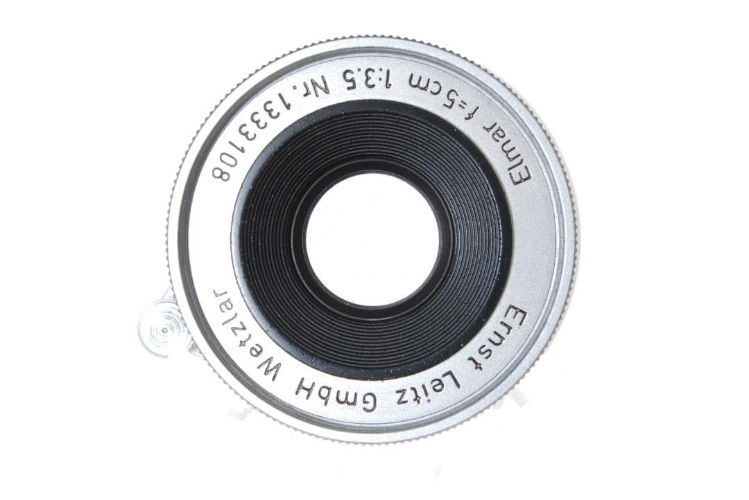 その他 Leica Leitz Elmar 50mm f3.5 M #143
