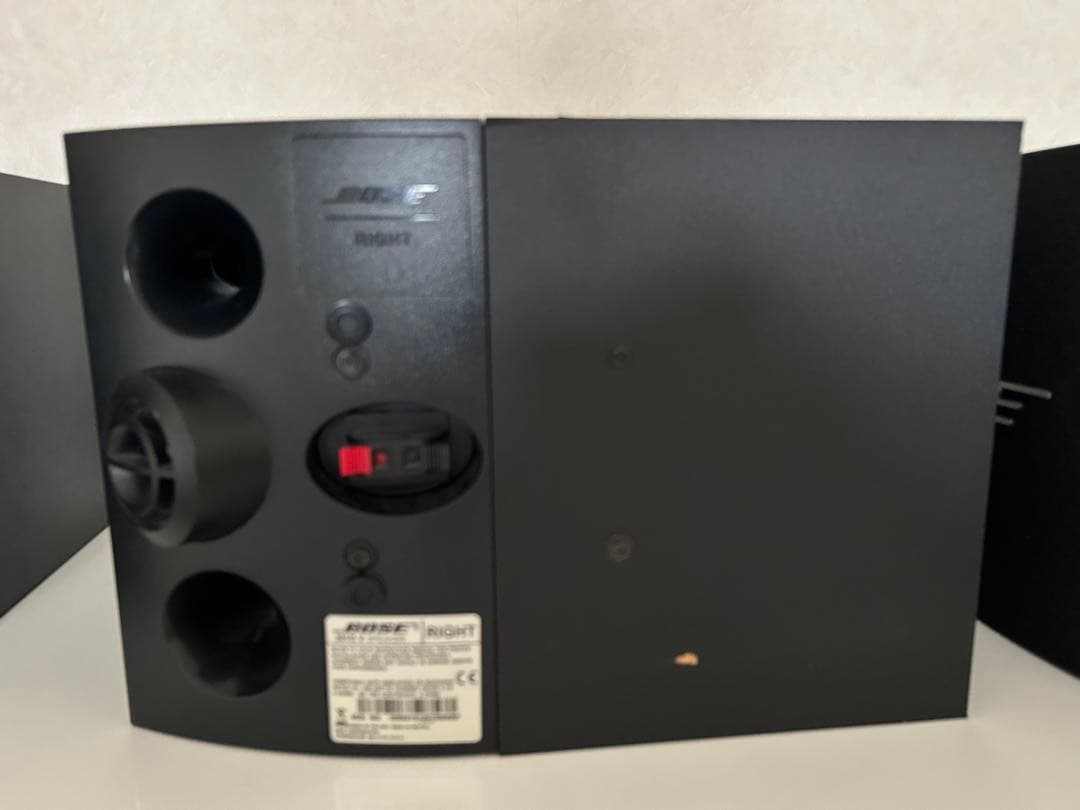 BOSE 301 V SPEAKER 左右 2本1セット ※もう1セット有り