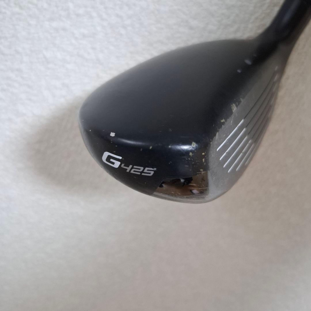 PING[ピン] G425 5U 26度 MCH 60S ユーティリティ