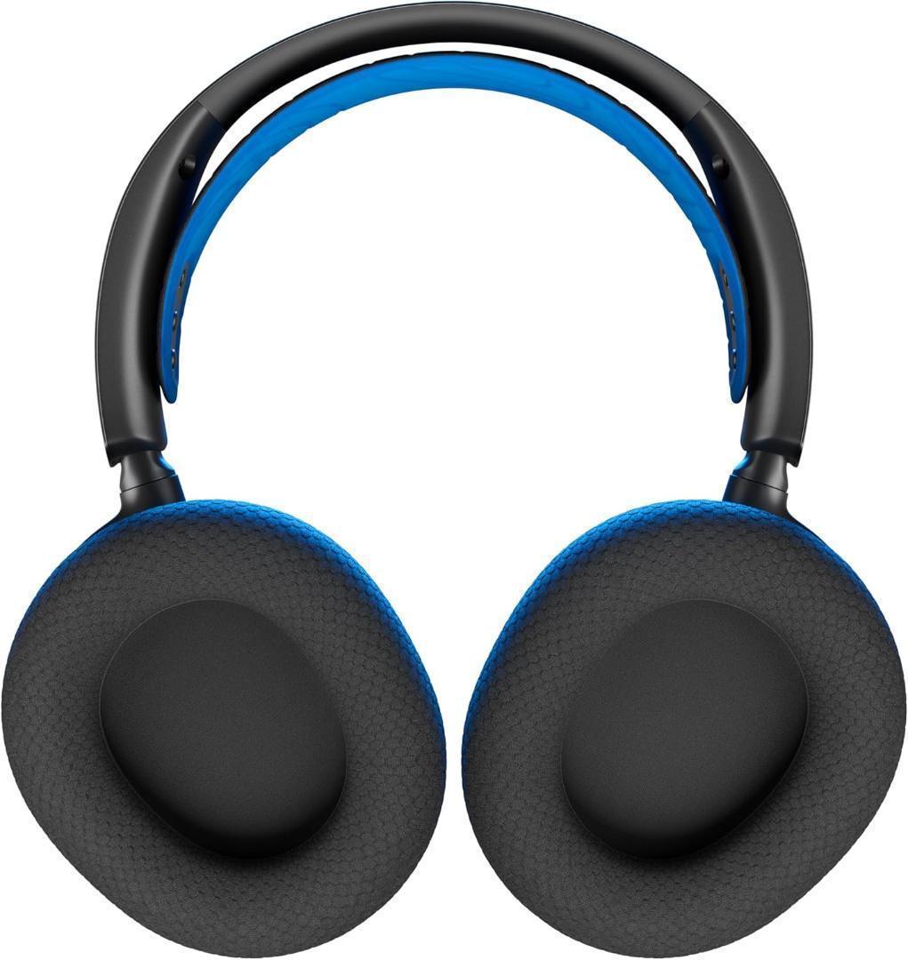 SteelSeries ワイヤレスゲーミングヘッドセット ヘッドホン 61559