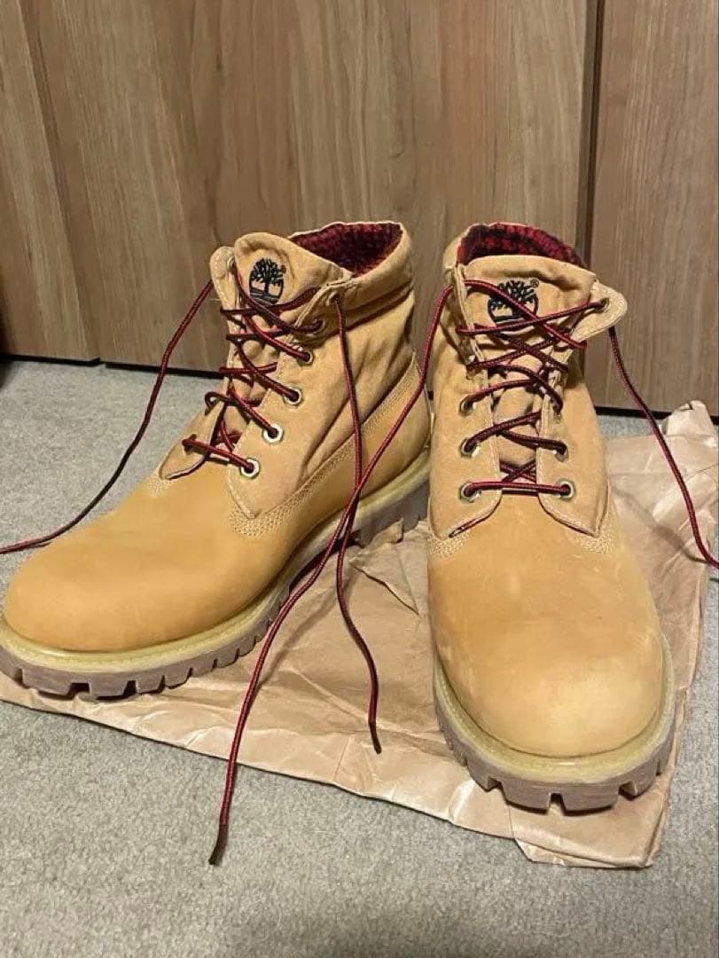 Timberland ティンバーランド　ブーツ ハイカットブーツ 27cm